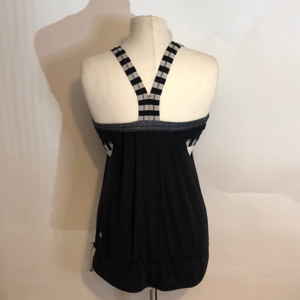 Lululemon Rest Less Tank B1-28 - Picture 2 of 11